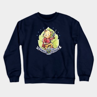 Meowcolm Reynolds Crewneck Sweatshirt